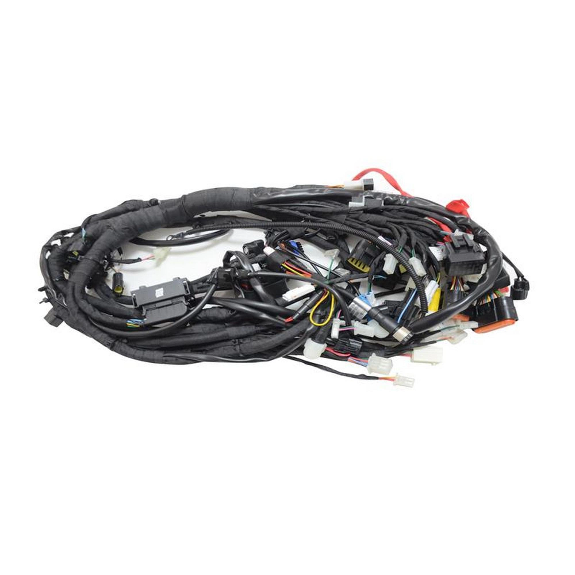 ZONTES ZT250T-E ELEKTRİK TESİSATI #ZS 1719